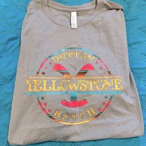 Yellowstone Dutton ranch T-Shirt